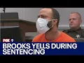 Darrell Brooks outburst leads to him being removed from courtroom during sentencing hearing