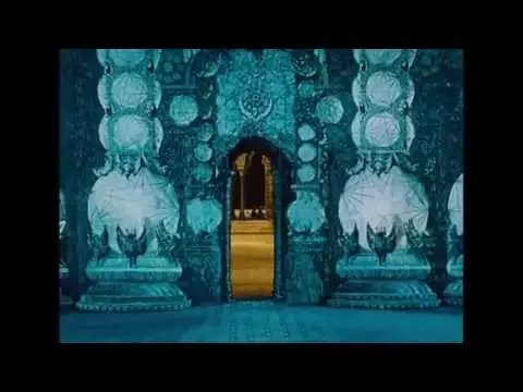 Karel Zeman: The Fabulous Baron Munchausen - TRAILER of the digitally restored film