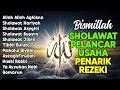 Lagu SHOLAWAT JIBRIL PEMBUKA PINTU REZEKI Astaghfirullah SHOLAWAT NABI MERDU TERBARU 2026