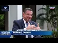 CAMBIA DE OPINION?! - Rodrigo Chaves PRESIDENTE COSTA RICA habla de BUKELE