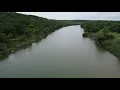 Brazos River below Seybold Ranch