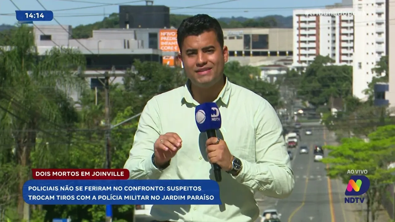 Tiros no Jardim Paraíso: confronto com Polícia Militar deixa duas mortes