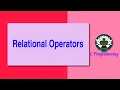 80 Relational Operators