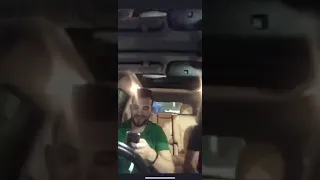 طالع في حظر التجول ومش لاقي شرطه هههه دندنها