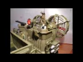 Dr G Custom Toys True Heroes Hovercraft 2017