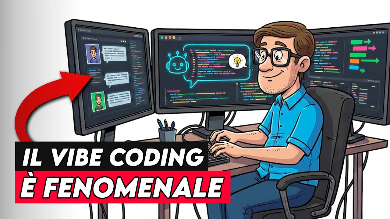 Anteprima di Arduino e Vibe Coding: I PREGI per cui dovresti usarlo