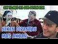 Lagu Dalange Sungkan Arep Gandrung - Niken Salindri DiPantau Mas Akbar