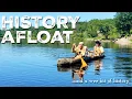 The Dugout Canoe North America s First Watercraft