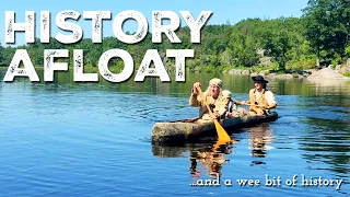 The Dugout Canoe North America s First Watercraft