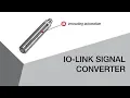 IO-Link Signal Converter