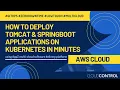 Howto deploy Java Applications within 10 minutes in AWS Cloud