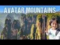 Unveil China s AVATAR Mountains - Breathtaking Landscape of Zhangjiajie Region S2 EP51