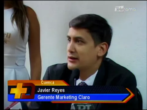 Deportivo Cuenca presentó campaña jugador número 12