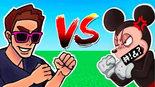 nobrainjames VS MickeyMunch..