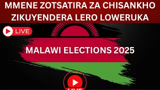 MMENE ZOTSATIRA ZA CHISANKHO ZIKUYENDERA LERO LOWERUKA 