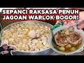 Lagu PANCI RAKSASA PENUH PARAH!! PANTES JADI JAGOAN WARLOK BOGOR..