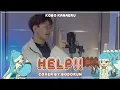 Download Lagu Kobo Kanaeru - HELP!! | Male Cover Version by Bodokun