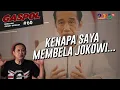 Lagu Denny Siregar: KENAPA SAYA MEMBELA JOKOWI ... (Gaspol #60)