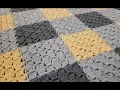 Part 3 - C2C Join as You Go Blanket Crochet Tutorial
