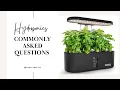 Commonly Asked Hydroponic Questions Update on the iDOO 10 Pod System EverCrest