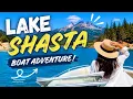 LAKE SHASTA SUMMER BOAT ADVENTURE THE PERFECT NORTHERN CALIFORNIA GETAWAY