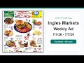 Ingles Markets Weekly Ad 26 - 26 Top Deals