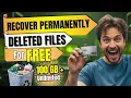 This FREE TOOL will RECOVER all DATA on Windows