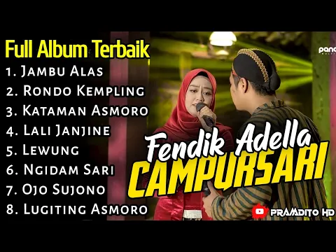 Download MP3 ADELLA CAMPURSARI FULL ALBUM TERBAIK