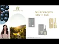 Best Champagne Gifts to Pick From Drinks House