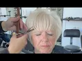 Pixie Haircut for Thin Hair by Vivyan Hermuz