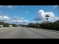 October 16 2017 02 - I-75 from Monroe Ohio through Dayton reaching Vandalia Millers Lane