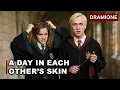 A Day in Each Other s Skin Dramione Harry Potter Fanfiction