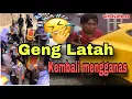 Lagu Geng Latah kembali mengganas | Geng Latah bts kg latah the mummy #melatah #trending #opocotmelatah