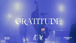 Download Gratitude - Brandon Lake | House of Miracles (Live) MP3