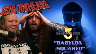 It s There But Is It Square Babylon 5 - Babylon Squared S1