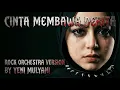 Lagu Andra Respati - Cinta Membawa Derita (Rock Orchestra Cover) | Yeni Mulyani