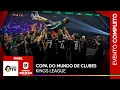 Download Lagu AO VIVO: LOS TRONCOS X PORCINOS | FINAL DA COPA DO MUNDO DE CLUBES KINGS LEAGUE