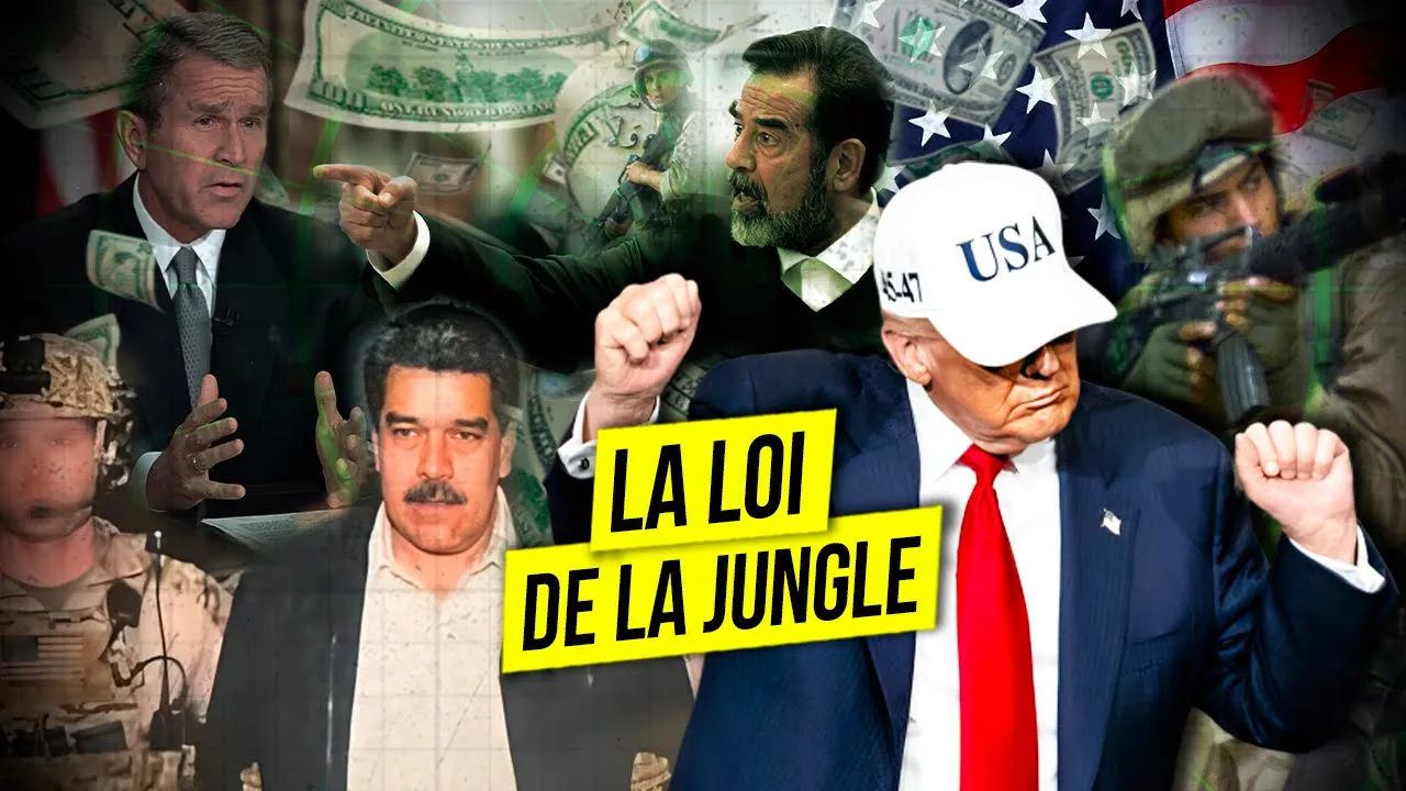Droit International : Un Député LFI alerte les Français !