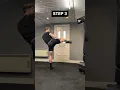 360 TURNING KICK TUTORIAL