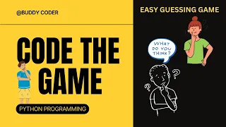 Simple Number Guessing Game python project School project in
