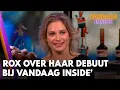 Download Lagu Roxane blikt terug op debuut bij Vandaag Inside: 'Ik was zó zenuwachtig!' | VANDAAG INSIDE
