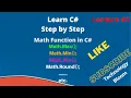 7 Math Functions in C Built in methods in C Technology Bloom