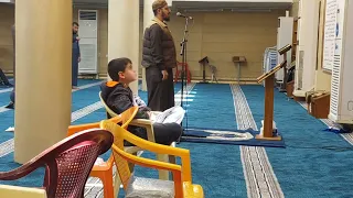 اذان اهل العراق رقم واحد بالعالم 