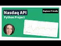Your First API Project Analyzing Financial Data with Python Beginner-Friendly