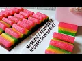 Download Lagu SAYA TAMBAHKAN 1 BAHAN‼️HASILNYA DINGIN TETAP LEMBUT ENAK BANGET OLAHAN SINGKONG AGAR-AGAR