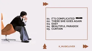 yesung 6th mini album it s complicated 