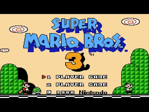 Download MP3 Super Mario Bros 3 - Complete Walkthrough