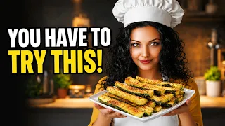 Du weißt nicht, was du zum Abendessen kochen sollst? Probier dieses Gericht! ASMR Rezept!