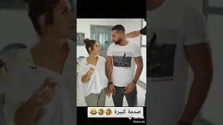 نضال السعدي يمثل هو و بيكا لقطة اولى في اولاد مفيدة   دندنها