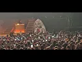 La Joaqui Con Salas Y L-Gante Cantan  ¿Y Pa La Wacha Loca? Show Luna Park  2023